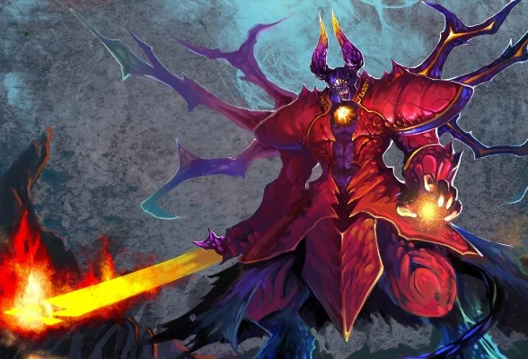 DOTA 末日使者打野攻略与技能详解