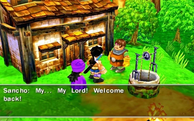 PS2《勇者斗恶龙5》攻略要点汇总