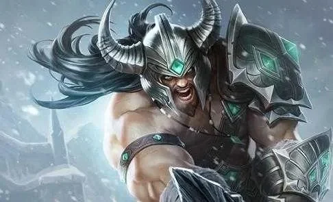 LOL蛮王攻略：玩法解析与对线技巧