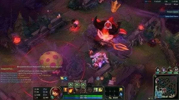 LOL“末日”英雄解析与末日人机攻略