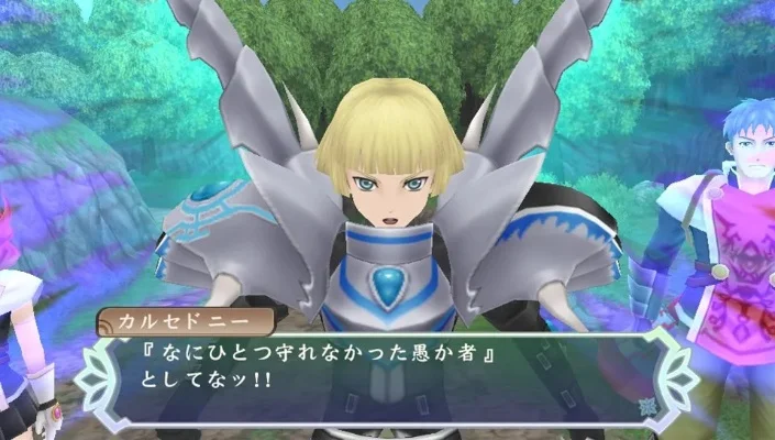 PSV《圣洁传说R》详细介绍及隐藏要素揭秘