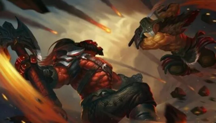 DOTA2斧王玩法解析与出装顺序详解