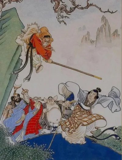 三打白骨精是哪三打详细　三打白骨精指哪三打