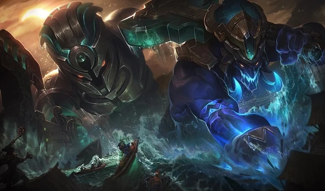 lol英雄皮肤　lol英雄皮肤大全图片集