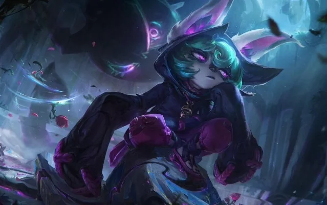 lol新英雄愁云使者　lol新英雄愁云使者连招技巧