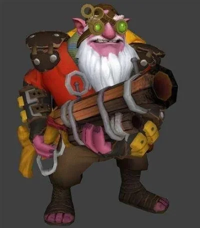 2025年dota2矮人狙击手攻略　dota2矮人狙击手百度百科