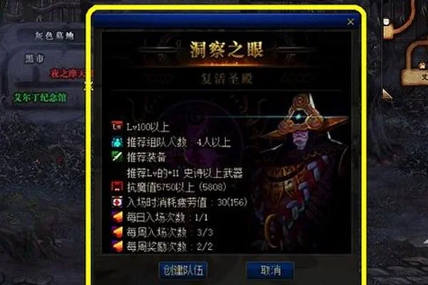 dnf洞察之眼摸金　dnf洞察之眼摸金什么意思