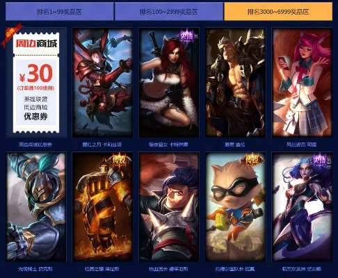 2025年s6赛季奖励皮肤lol　英雄联盟s6赛季奖励皮肤是什么