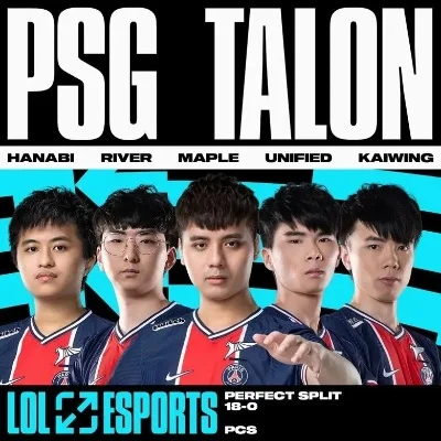msipsg战队是哪个赛区的　msi psg战队