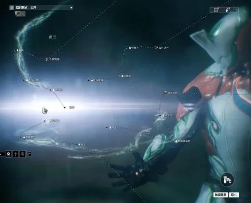 星际战甲C喷技巧：A模式操作指南详解