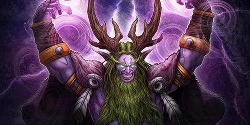 德鲁伊实用法术卡牌：星火术解析与实战应用