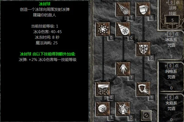 暗黑破坏神2纯雷加点攻略：亚马逊与德鲁伊技能全解析，高效清怪BOSS秘籍