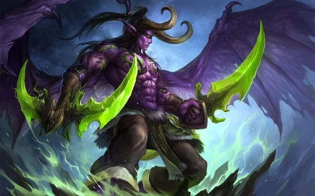 恶魔猎手经典台词集锦：游戏角色经典对白汇总
