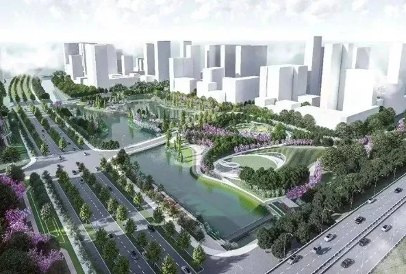 扩大天际线公园建设策略：道路规划、设施完善与空间拓展