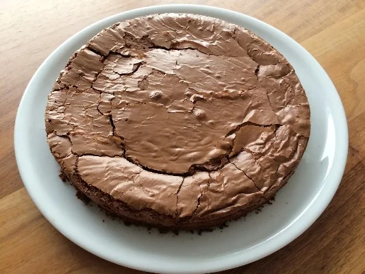 快速巧克力黄油蛋糕制作教程