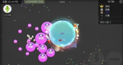 球球大作战刺球应对策略：吐球、分身、合体与探路技巧