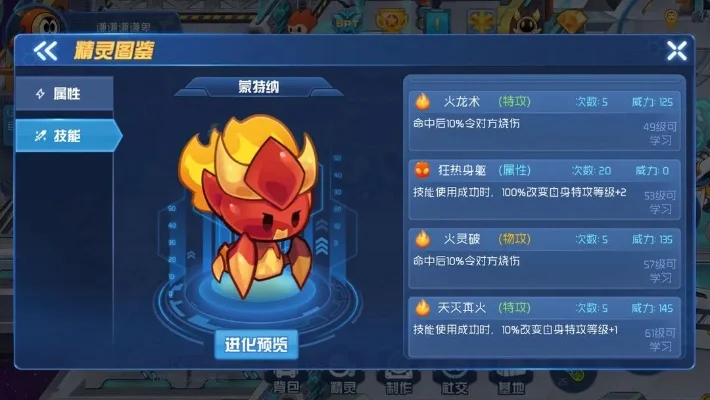 烈火红莲挑战攻略：火系精灵战术与生存技巧