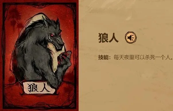 狼人杀识别技巧：快速分辨狼人行为与逻辑漏洞