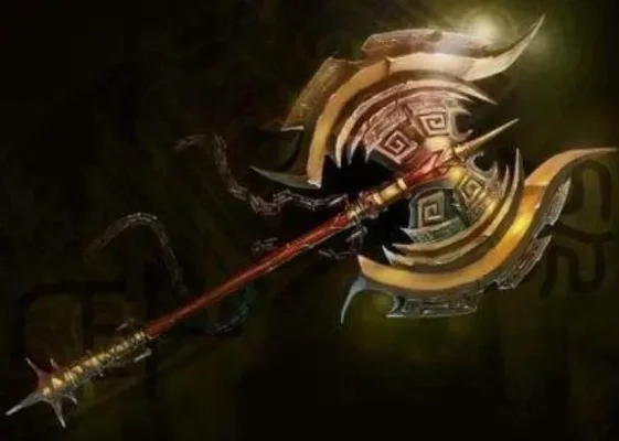 上古所有神器大全名称-上古神器名称大全