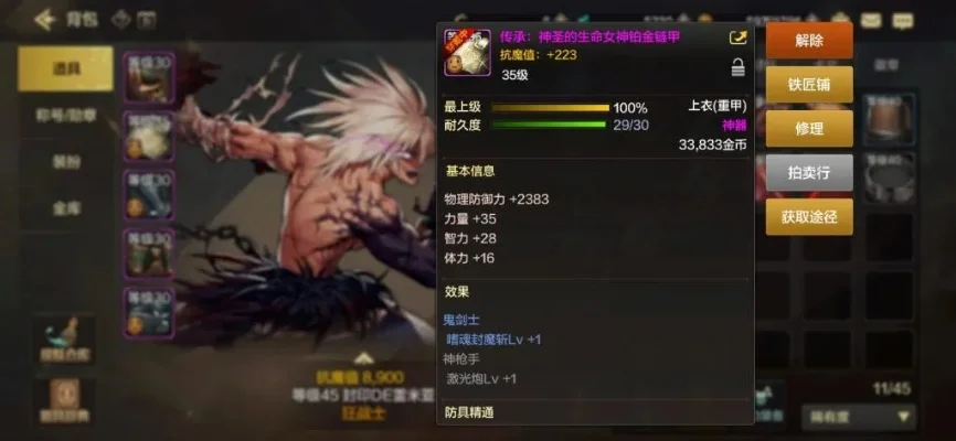 dnf手游执行者套装-dnf执行者套装解析