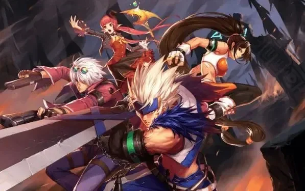 dnf国服手游好久出-DNF手游十年终等来
