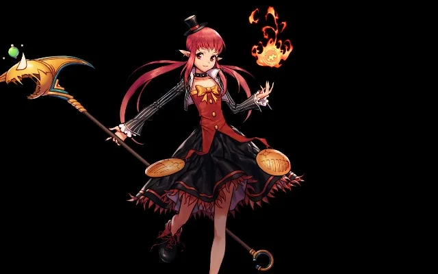 dnf 手游 魔法师-艾欧尼亚魔法师冒险