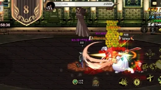 dnf手游死亡塔84-DNF手游死亡塔84层攻略