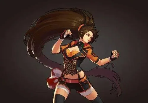 dnf手游女格斗武神-DNF女武神荣耀之旅