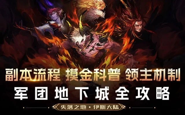 dnf手游军团指挥官-DNF指挥官建团攻略