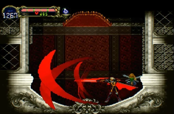 恶魔城月下夜想曲攻略