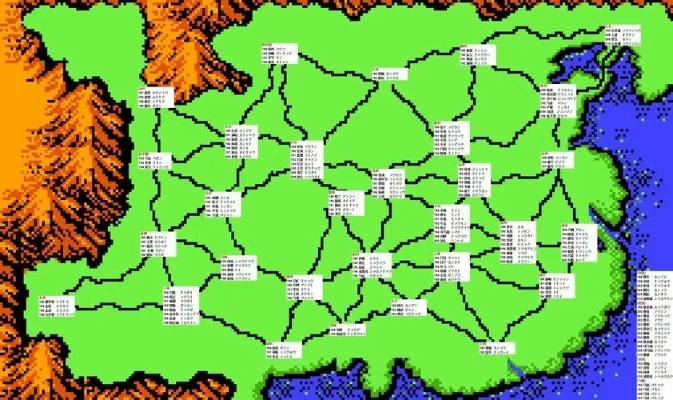 霸王的大陆攻略秘籍-霸王大陆旅行攻略