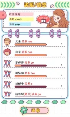情侣模拟类游戏排行榜-甜蜜互动虚拟游戏