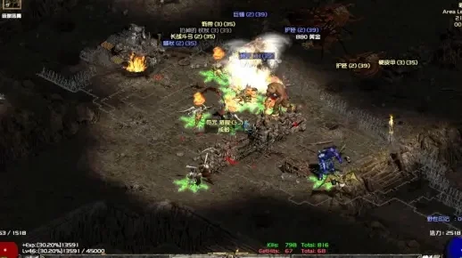 暗黑2魔电单机攻略-魔电单机高效练级攻略