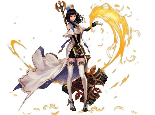 dnf手游韩服女圣职-韩服女圣职角色指南