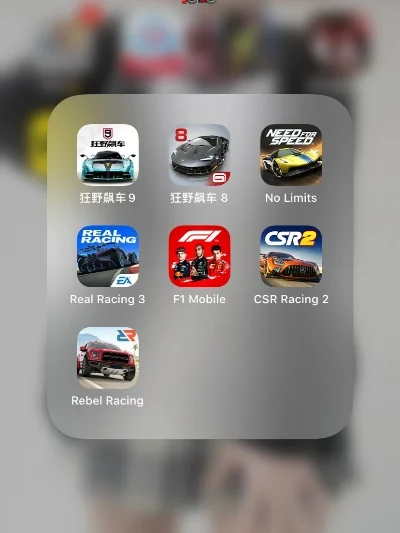漂移拉力赛游戏排行榜