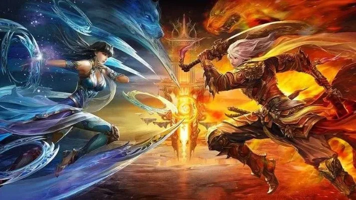 端游武器类游戏排行榜-武器艺术竞技魅力