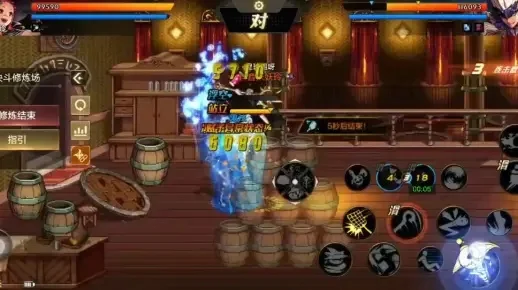 手游dnf连招推荐图-DNF连招推荐图指南
