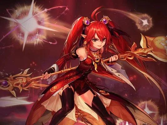 dnf韩服手游战法师-战法师韩服冒险指南