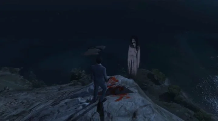 gta5女鬼彩蛋-GTA5女鬼彩蛋揭秘
