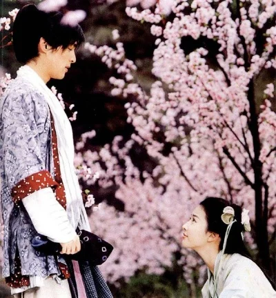 仙剑奇侠传1翻拍-仙剑翻拍梦回江南