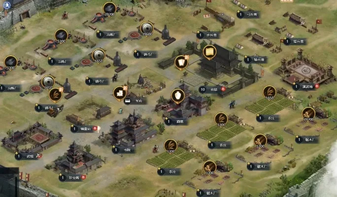 人气策略手游排行榜-策略手游排行榜单