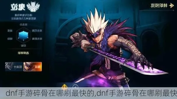 dnf手游骨骨套-DNF骨骨套传奇之旅