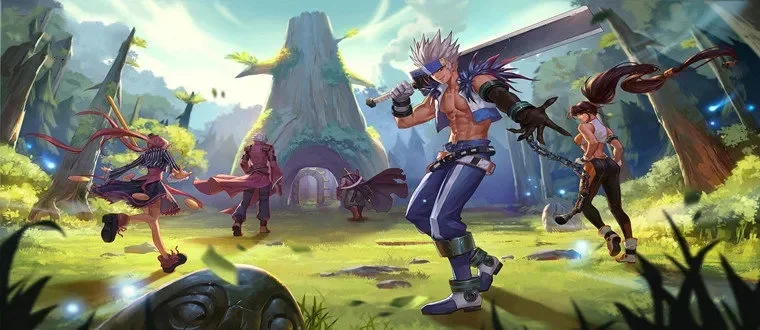 像dnf类型的手游-DNF式游戏化旅游设计探索