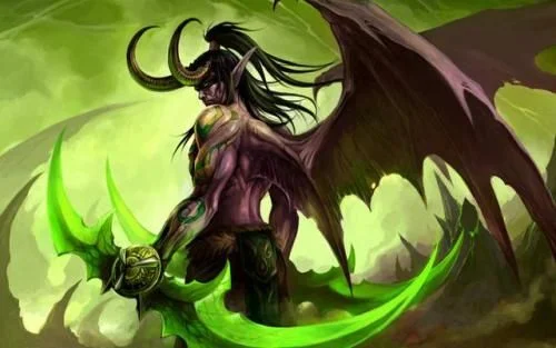 伊利丹经典台词-伊利丹经典台词赏析