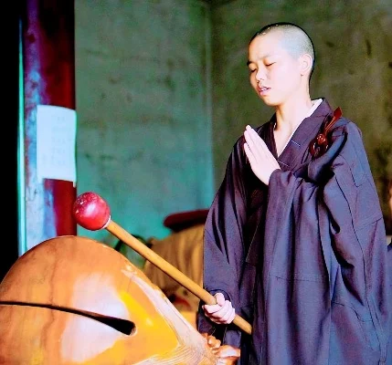 出家少女攻略-探访女众寺院体验禅意