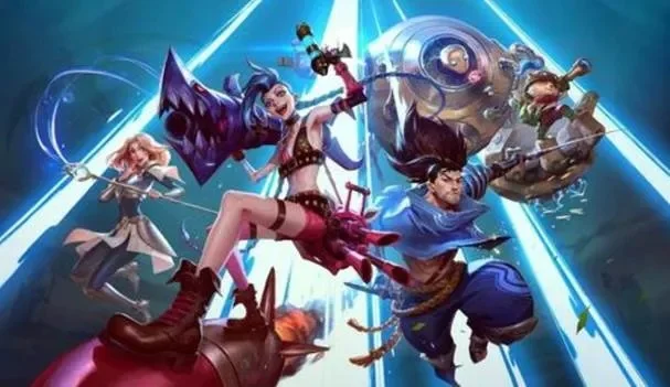 lol手游十大ad-英雄联盟手游十大AD英雄解析