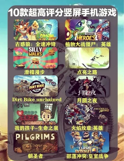 十大像素游戏推荐-像素游戏魅力推荐