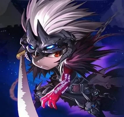 手游dnf助手头像-DNF头像:个性与社交的印记