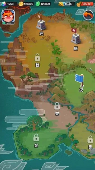 小叶子游戏排行榜-游戏旅行地图