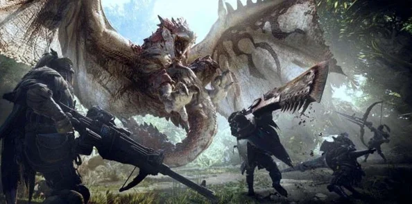 怪物猎人哪款好玩-怪物猎人系列怎么选